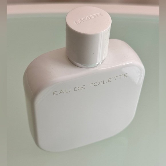 Lacoste L.12.12 Blanc Eau de Toilette - Picture 3 of 5